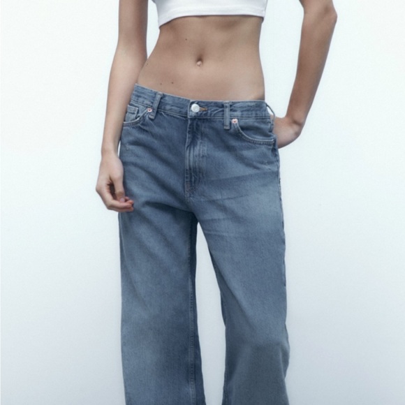 Zara crop top - Picture 2 of 6